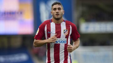 Koke.