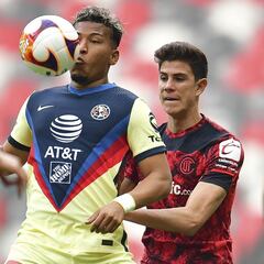 América no se va en blanco del Nemesio Diez desde hace 11 años