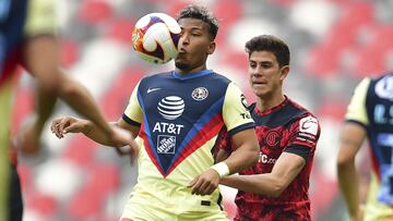 América no se va en blanco del Nemesio Diez desde hace 11 años