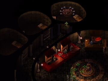 Captura de pantalla - Baldur's Gate: Enhanced Edition (PC)