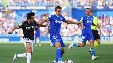 Real Sociedad - Getafe: TV, horario y cómo ver LaLiga Santander online