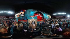 El nombre que está prohibido en el Super Bowl: Donald Trump