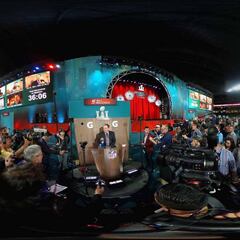 El nombre que está prohibido en el Super Bowl: Donald Trump