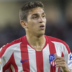 Sanabria, cedido en el San Luis, citado por la absoluta uruguaya