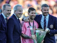 The Herons finally ended the wait for MLS Cup this year. Jorge Mas has big plans for next season.