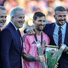 Inter Miami owner makes bold claim ahead of 2026: ‘It’s our primary goal’