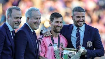 Inter Miami owner makes bold claim ahead of 2026: ‘It’s our primary goal’