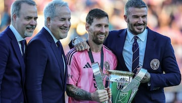 Jorge Mas: “El objetivo es ganar la Concachampions”