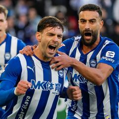 Alavés - Oviedo: cómo ver en directo en TV y cómo seguir online