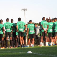 Nacional busca a un defensa para reemplazar a Bocanegra