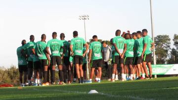 Nacional busca a un defensa para reemplazar a Bocanegra