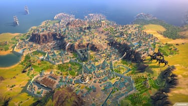 Humankind, impresiones y entrevista a sus responsables: así es el viaje de la humanidad