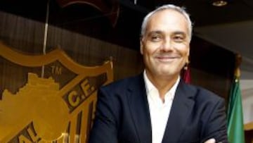 Mario Husillos jugó seis meses en el Castilla..