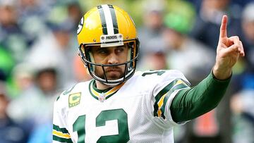 Aaron Rodgers: ‘Necesitamos un par de piezas más en defensa’