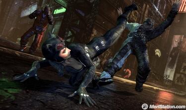 [E3] Batman: Arkham City, Impresiones