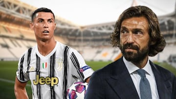 El fichaje que Cristiano le pidió a Pirlo y que destrozaría al Madrid