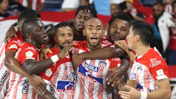 Medellín - Junior: Horarios, cómo y dónde ver el partido fecha 7 de la Liga BetPlay que se jugará en el estadio Atanasio Girardot desde las 8:15 p.m.