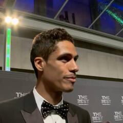 Las palabras de Varane que emocionarán a Luka Modric