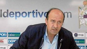 <b>AMBICIOSO. </b>Una vez superados los momentos de angustia, Lotina no quiere dejar pasar la oportunidad de llegar a Europa.