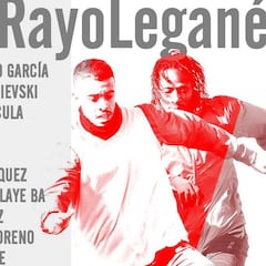 Di Santo entra en la convocatoria y Agbo llega hoy a Madrid tras haber estado ingresado