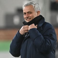 Mourinho se sincera: “Roma ha reavivado mi pasión”
