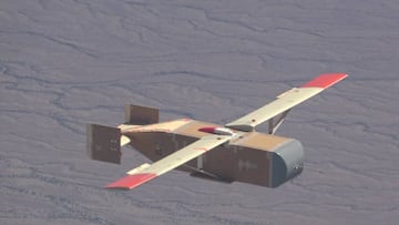 Drones de madera de 1 solo uso, lo último del ejército USA