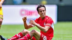 Lucas Lobos: "No me gusta estar en la banca"