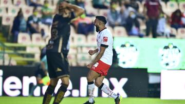 Toluca sorprende y elimina al León en su propia casa