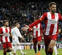 Stuani está a un tanto de ser el máximo goleador en una Liga profesional con el Girona