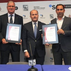 El Godó se pone a la altura de Roland Garros en sostenibilidad