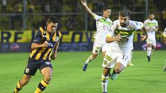 Aldosivi se aprovechó de Central en Arroyito