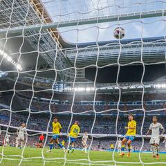 El aprendizaje del Bernabéu