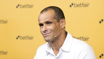 Rivaldo considera que este Cl&aacute;sico es vital para Santiago Solari.