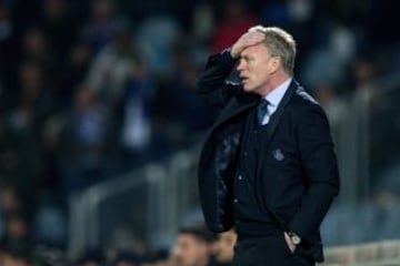 LUGAR 11&deg;: David Moyes recibe 7 millones de euros en la banca de Real Sociedad.