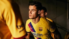 La Masia at 40: Barcelona new away kit in tribute to academy