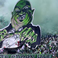 Barras de Cali y América estarán en clásicos por Copa Águila