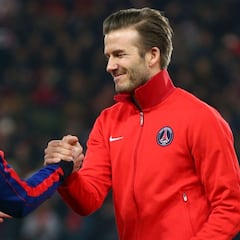 El guiño de David Beckham a Messi: “Amo a Leo por muchas razones”