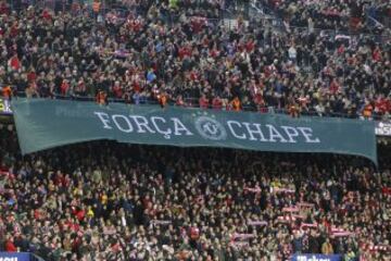 Atlético de Madrid-Espanyol en imágenes