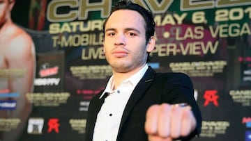 Chávez Jr. ya sabe cómo ganarle a Jake Paul