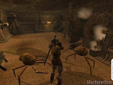 The Elder Scrolls III: Morrowind (Xbox)