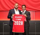 El Benfica hace oficial la llegada del recambio de Gonçalo Ramos
