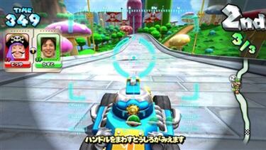 Galería: Nuevas imágenes de la recreativa de Mario Kart Arcade