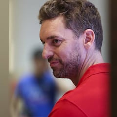 Los Pistons se fijan en Pau Gasol