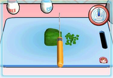 [TGS] El arte culinario llega a Wii con Cooking Mama