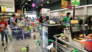 Horarios de supermercados en Chile en 31 de diciembre y Año Nuevo 2024: Walmart, Jumbo, Unimarc...