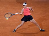 María Camila Osorio lucha ante Sabalenka, pero queda eliminada