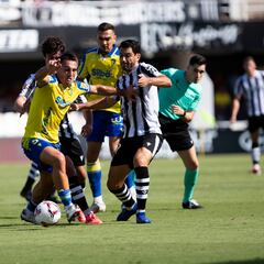 El equipo albinegro es el único que no ha sumado en casa
