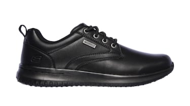 Descubre los zapatos de Skechers con cordones que son “un abrazo al pie”