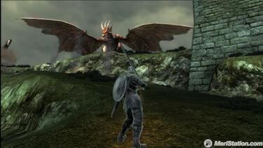 El online de Demon's Souls garantizado hasta marzo de 2011