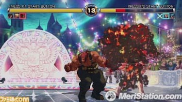 [TGS] The King of Fighters XII, Impresiones